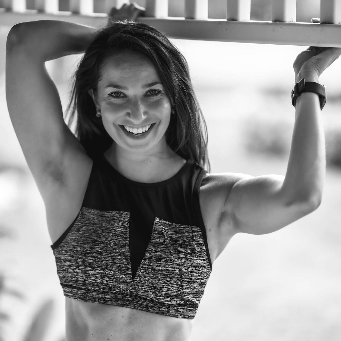 Helping the World One Bite, Smile and Endorphin at a Time - TTST Interview with Top Fitness Trainer Sydnee Newman