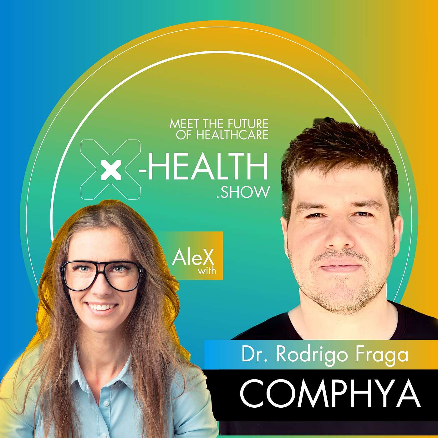 X-Health.show - meet the future of healthcare
