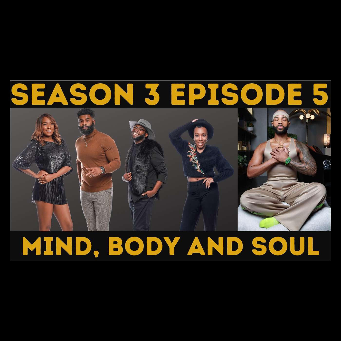Mind, Body and Soul