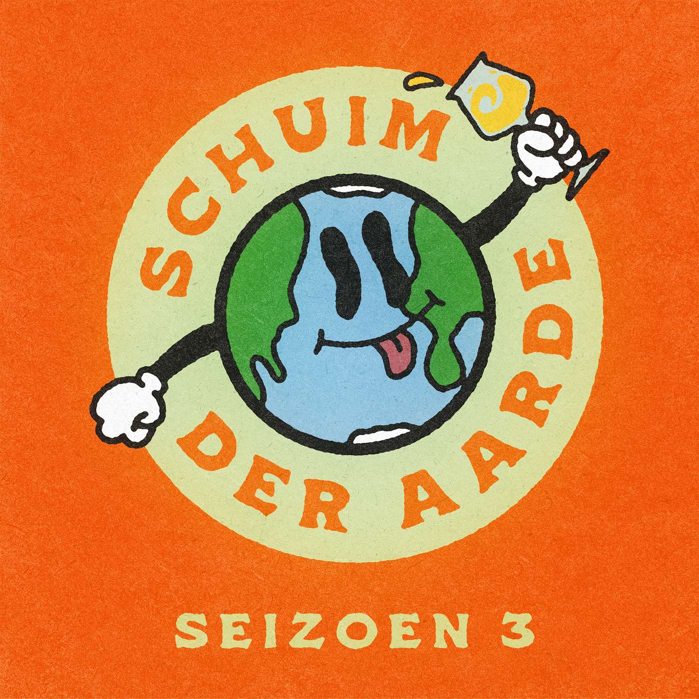 Schuim der Aarde