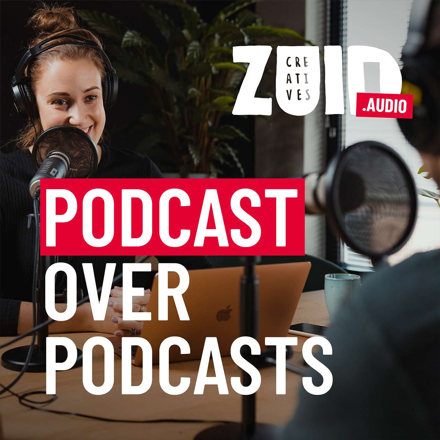 Aflevering 2 - Een podcast over podcasts (ZUID.audio) Aflevering 2 - Een podcast over podcasts (ZUID.audio)
