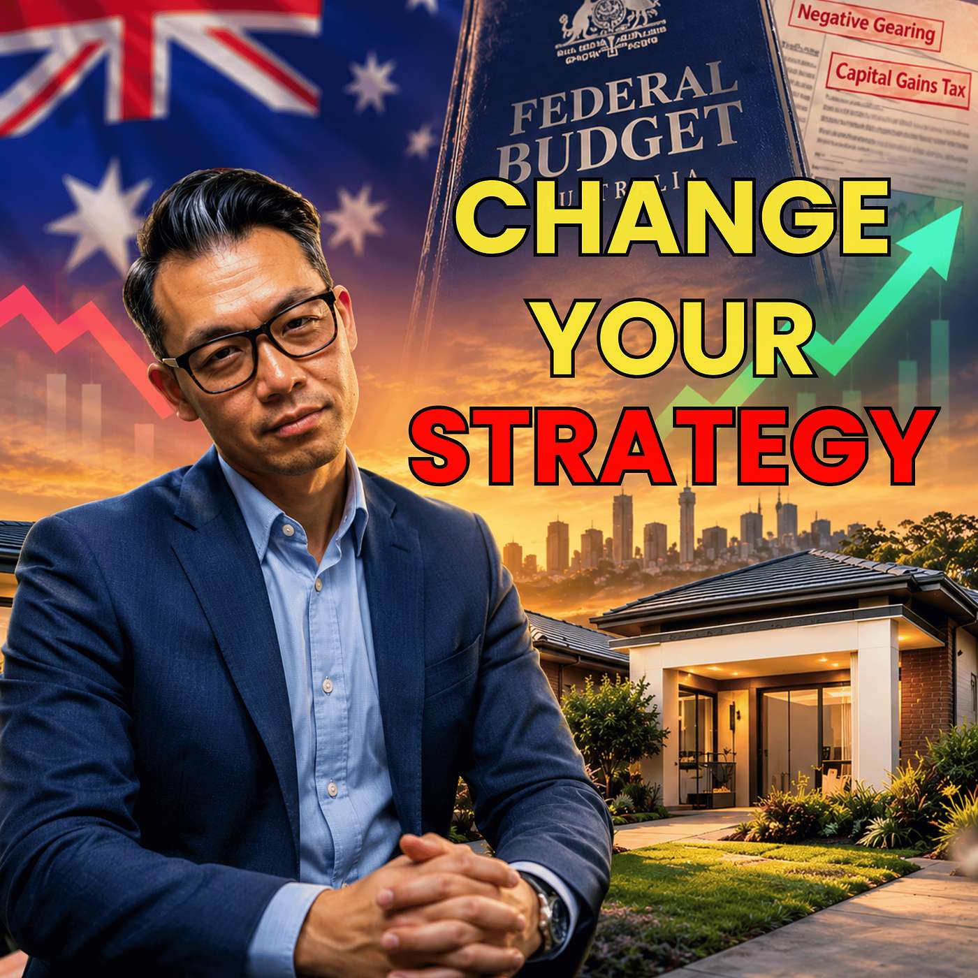Negative Gearing Changes: What Should Investors Do Now? episode artwork