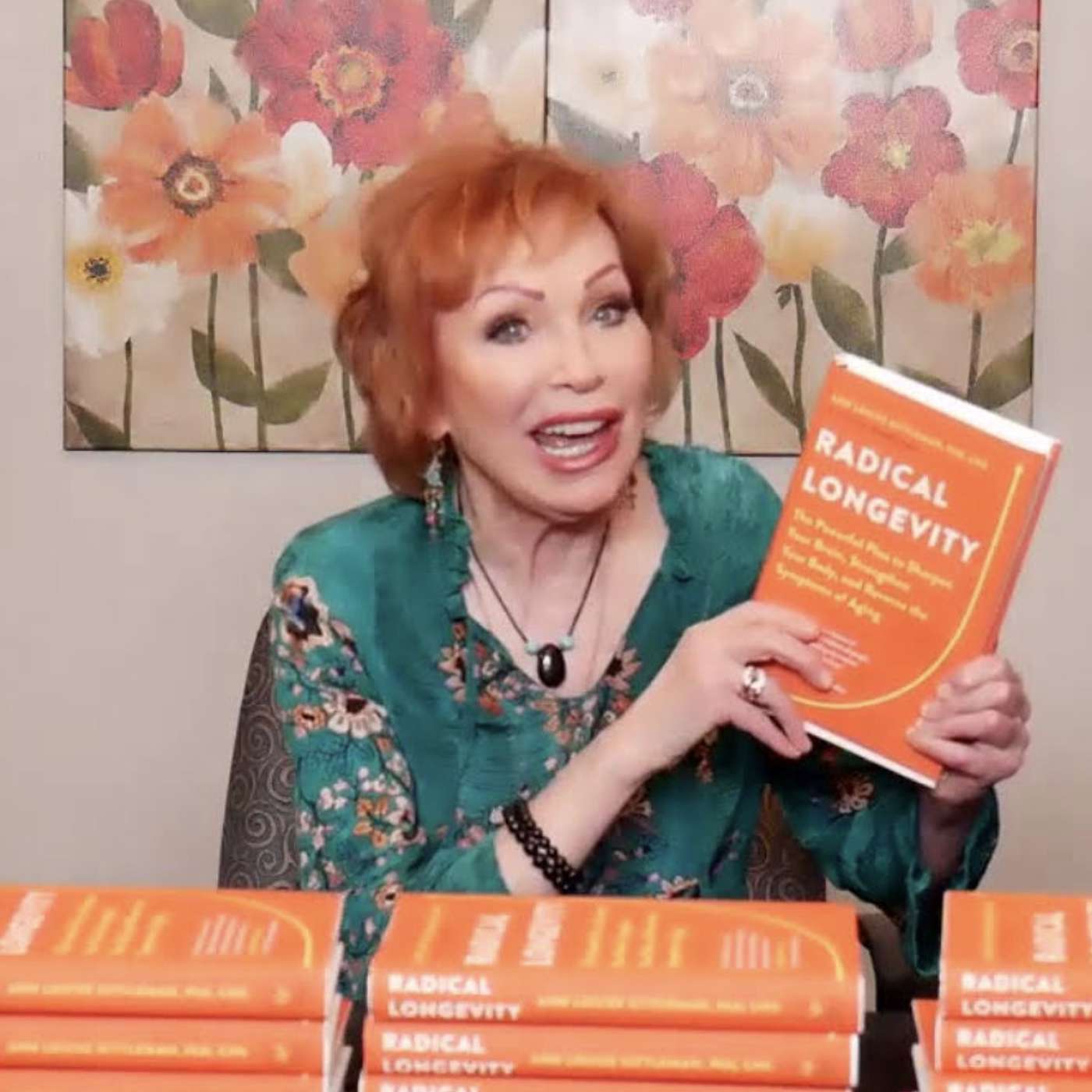 Radical Longevity, a book review with Priscilla Pasimio