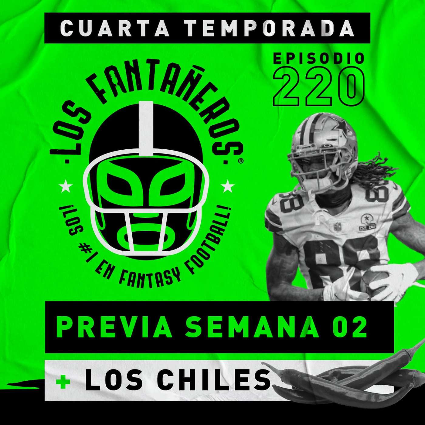 Los Fantañeros- Los #1 en Fantasy Football