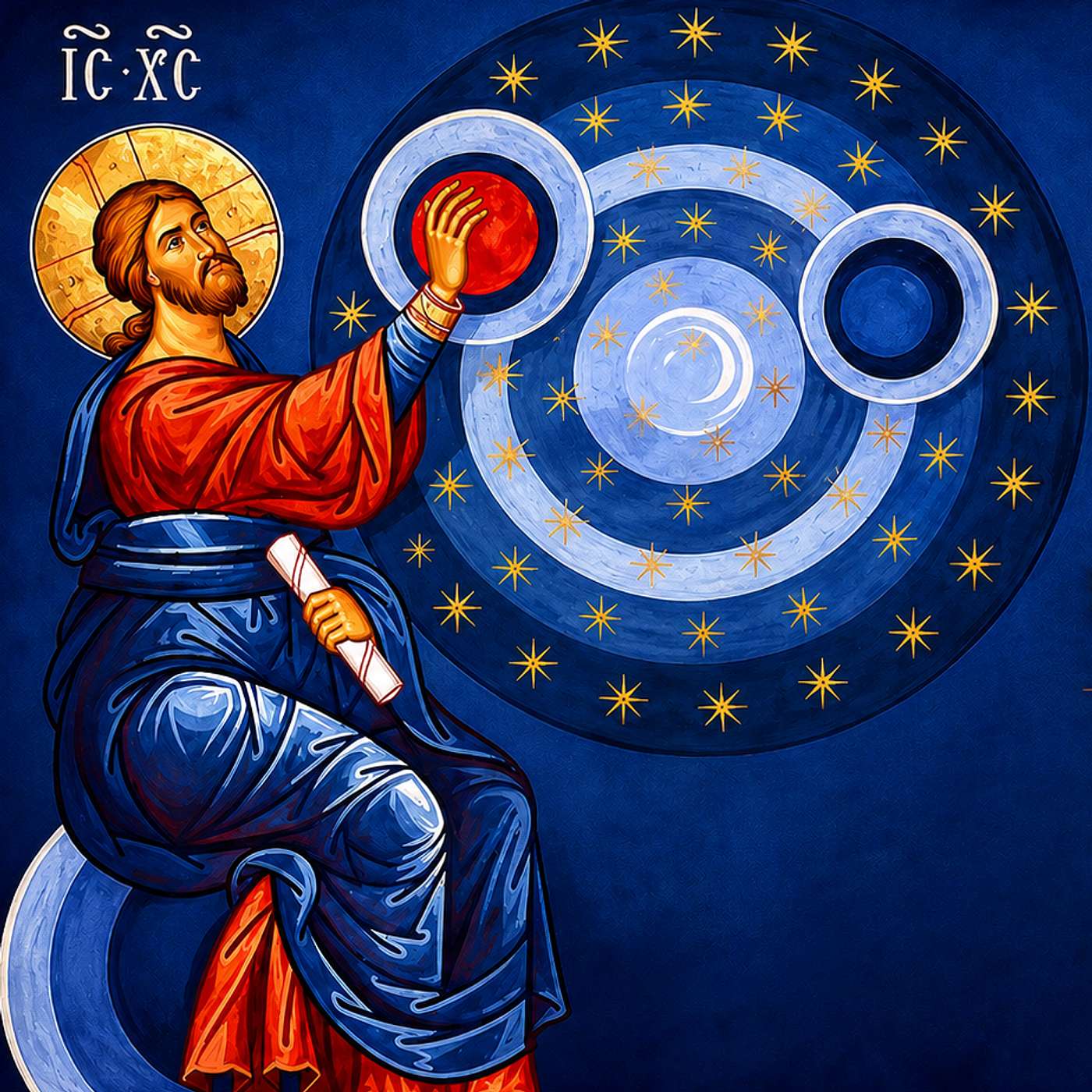 009 GENESIS: Wrestling With God. episode artwork
