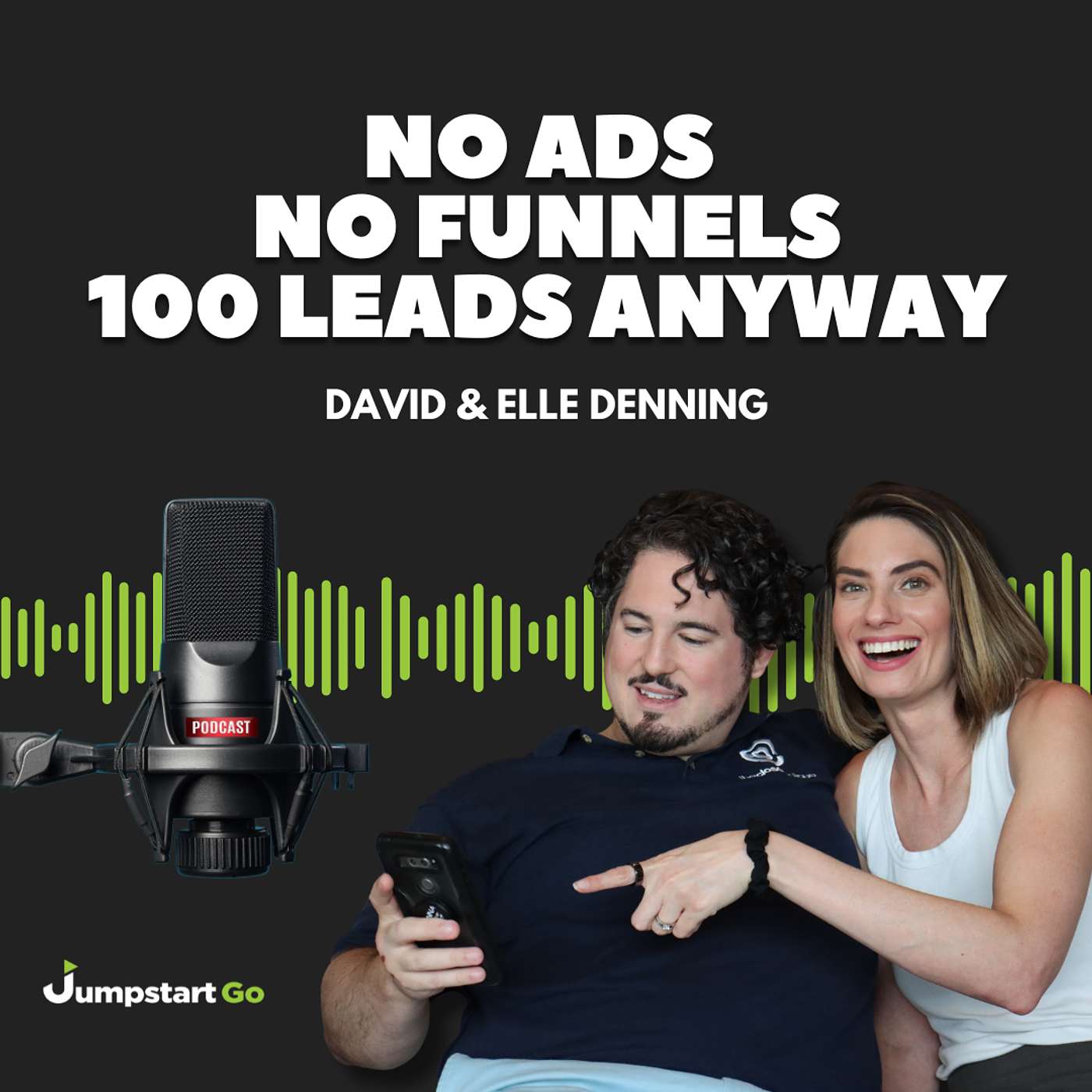 How to Get Your First 100 Insurance Leads Fast (No Ads Needed!) episode artwork