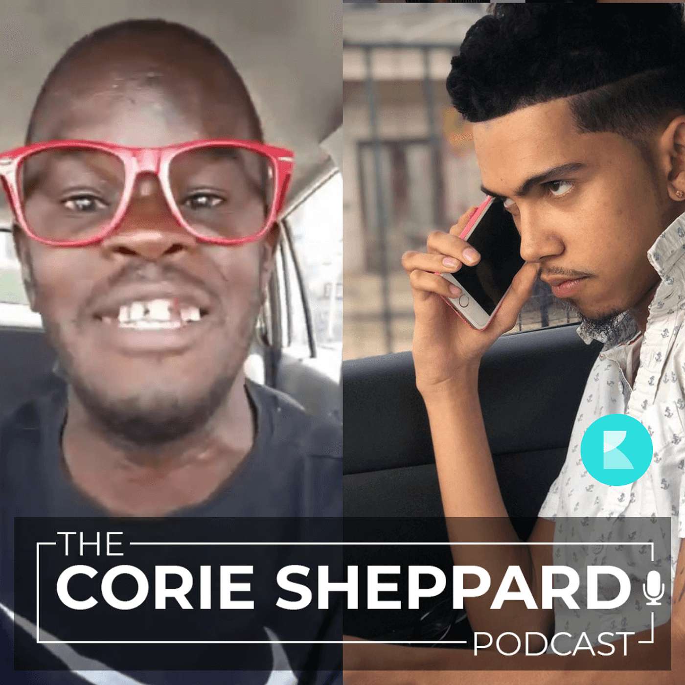 Corie Sheppard Podcast