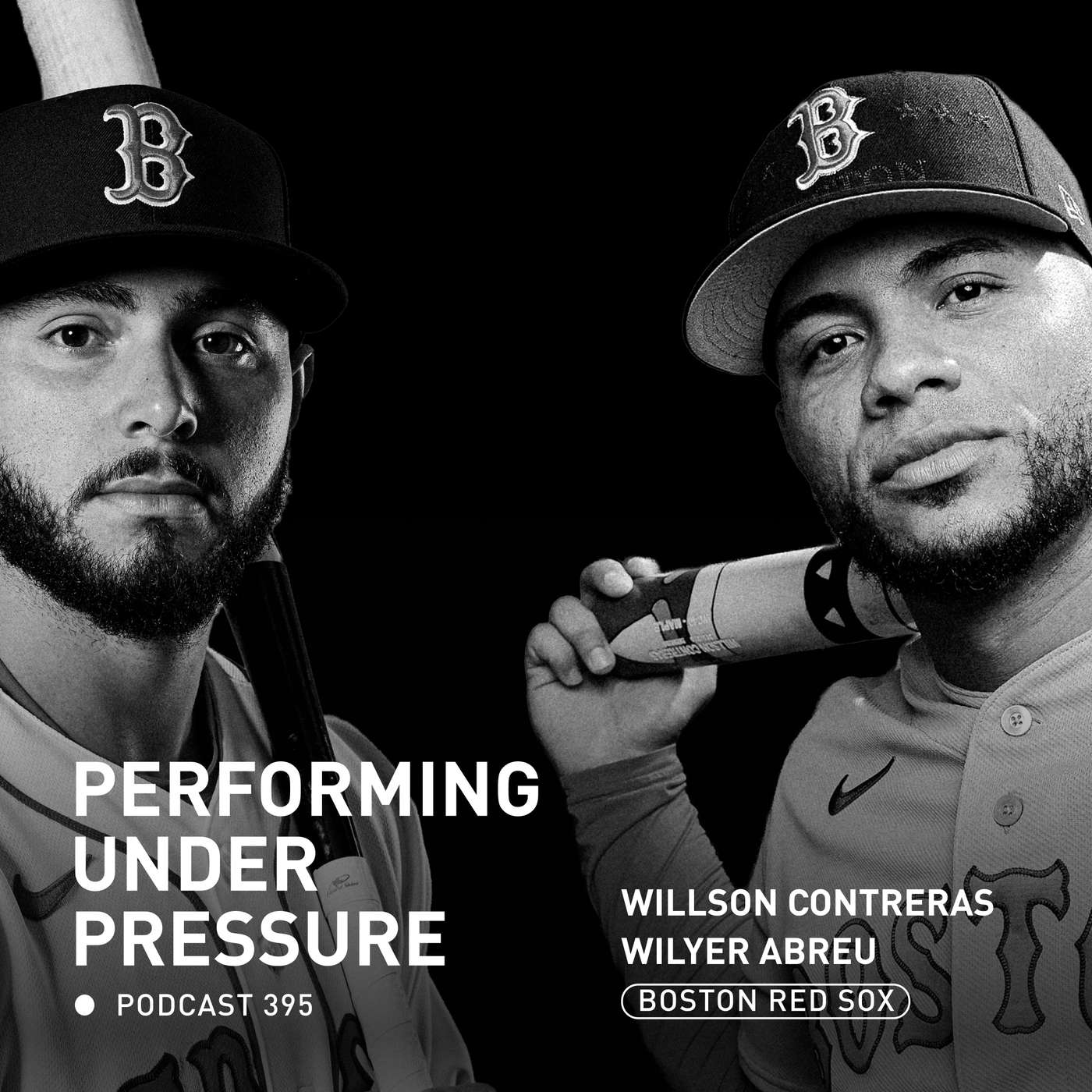 Willson Contreras & Wilyer Abreu on Handling the Pressure of October Baseball