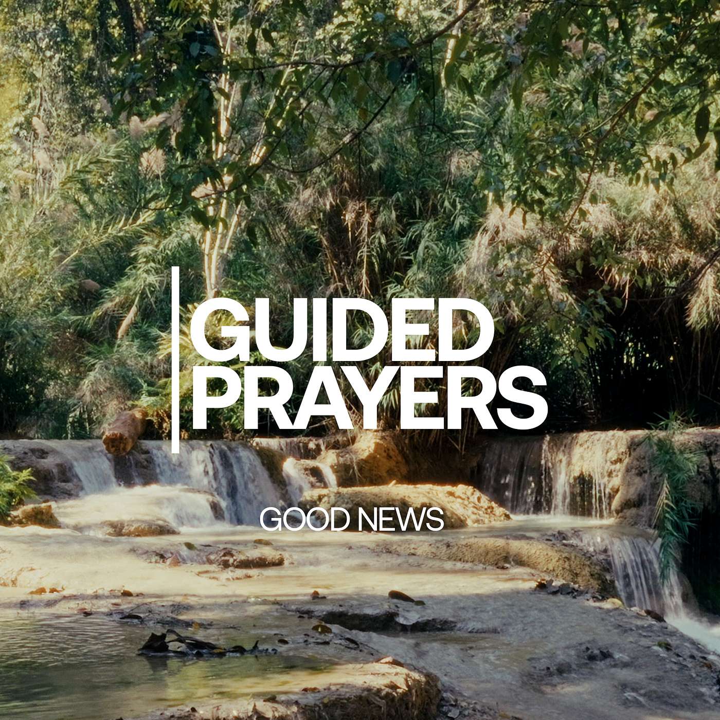 Depend On God's Strength Today | Guided Prayers episode artwork