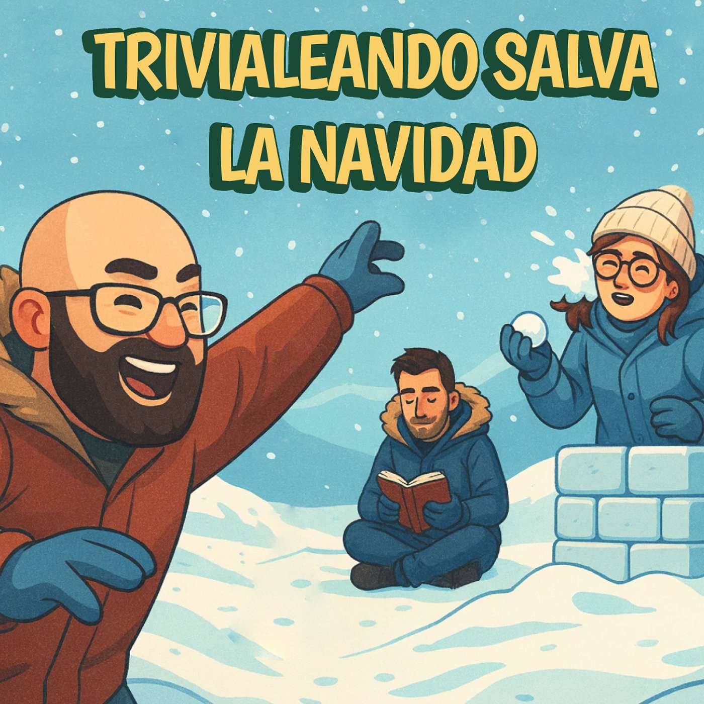 Trivialeando Salva La Navidad Trivialeando Salva La Navidad