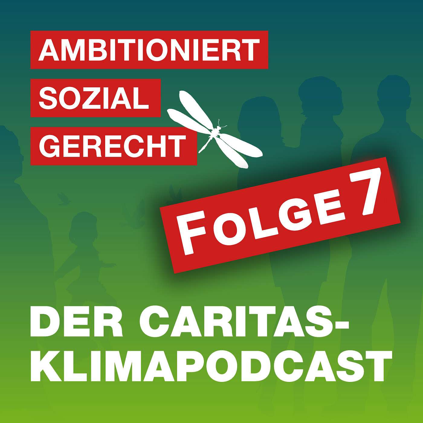 Caritas Klimapodcast