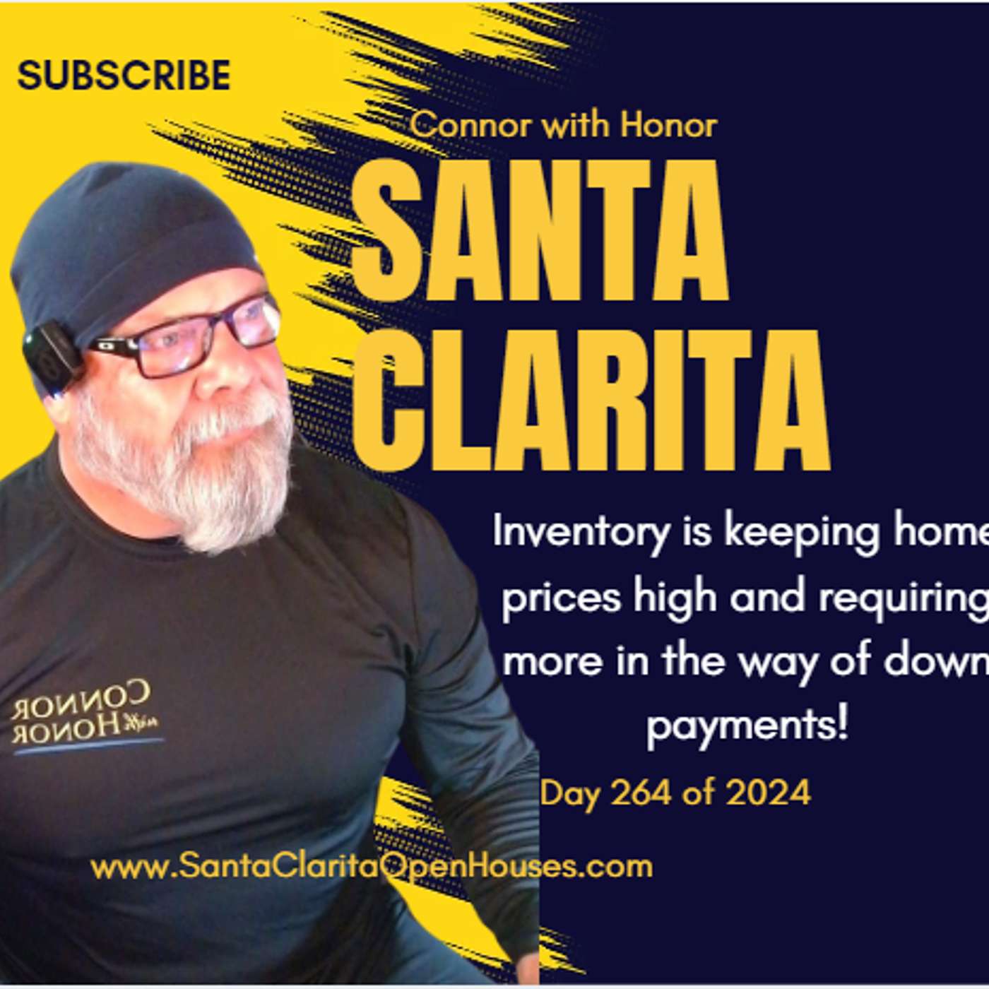 Down payment amounts in Santa Clarita real estate are on the rise and lacking inventory is to blame