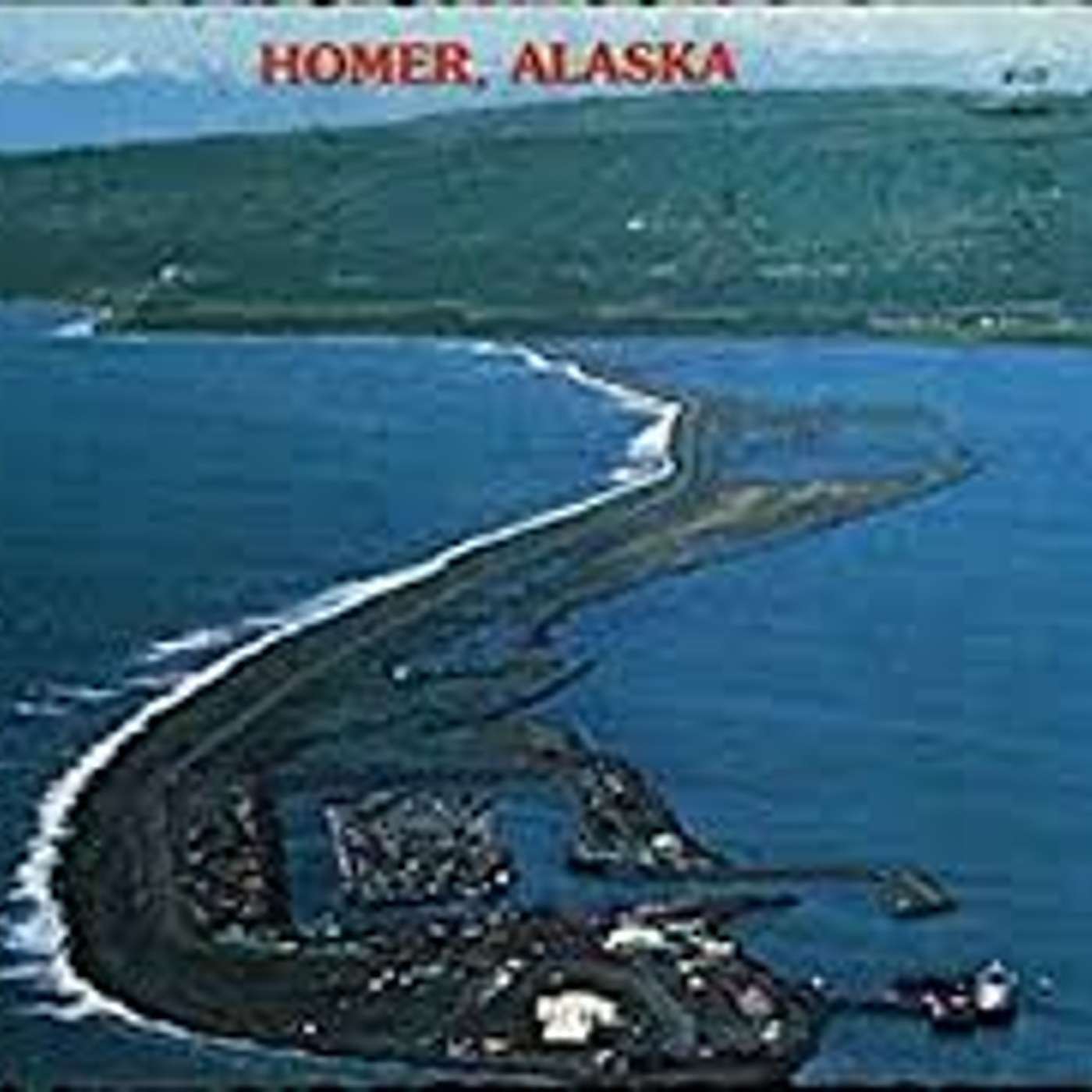 Homer, AK - Porch Chat - Behind the Scenes with Dr. Jess and the Newsboys episode artwork