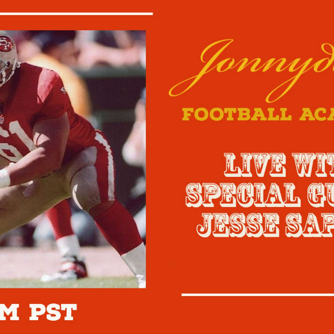Jonnydel\'s Football Academy