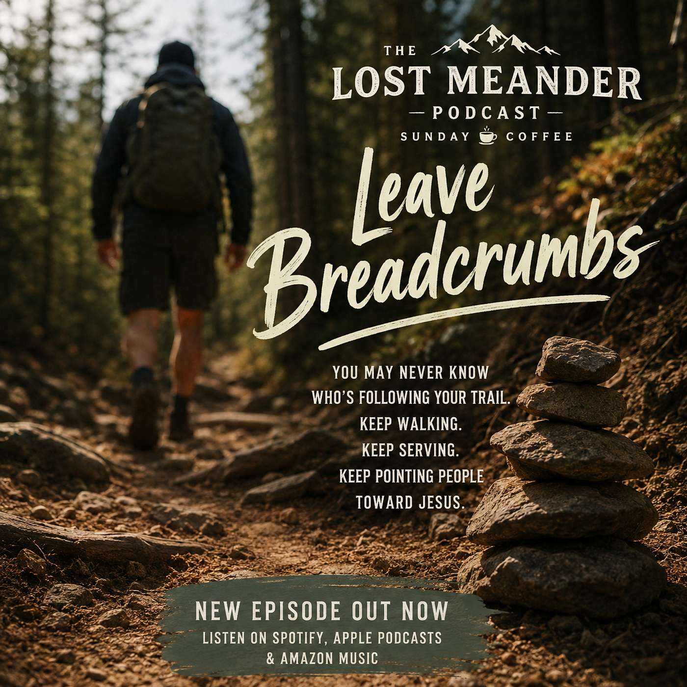 Leave Breadcrumbs episode artwork