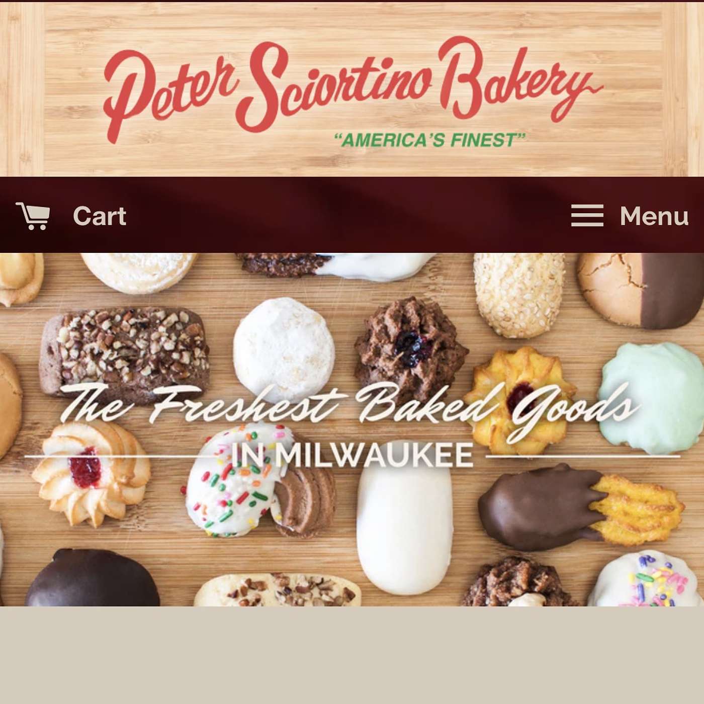 Sciortino's Italian Bakery Freshness Reality Check episode artwork