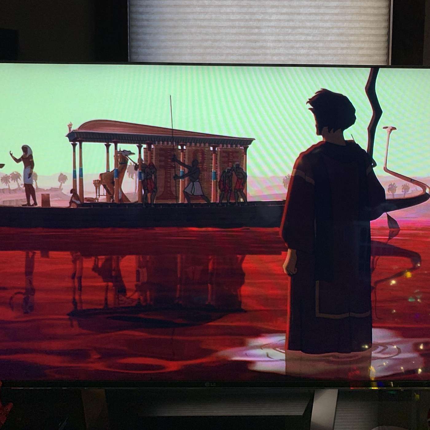 Episode 378 - The Sun, the Nile and a Bush - What in your life?