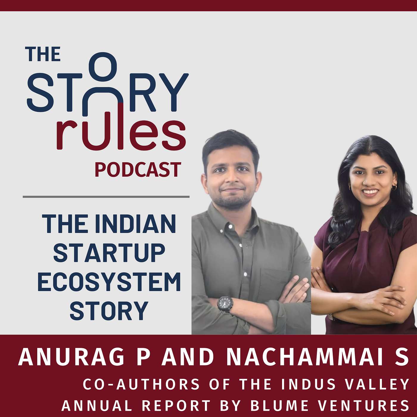 The Story Rules Podcast