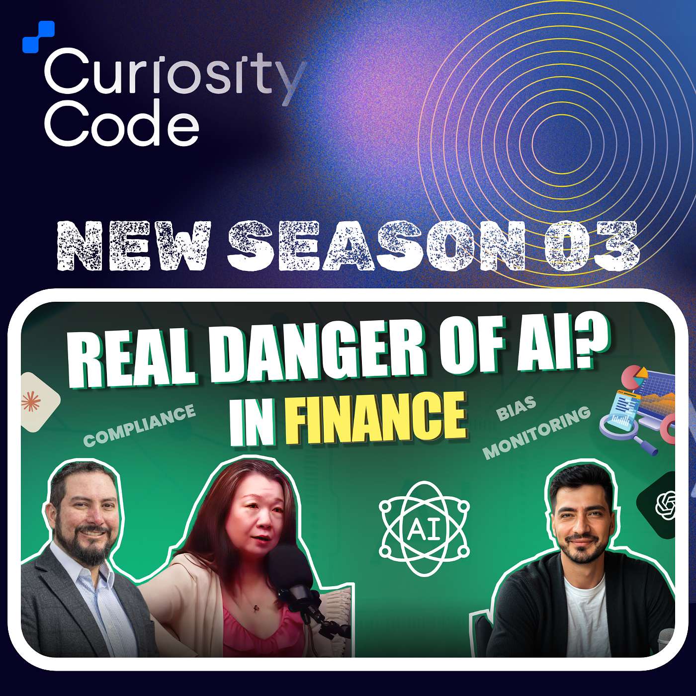Curiosity Code Podcast