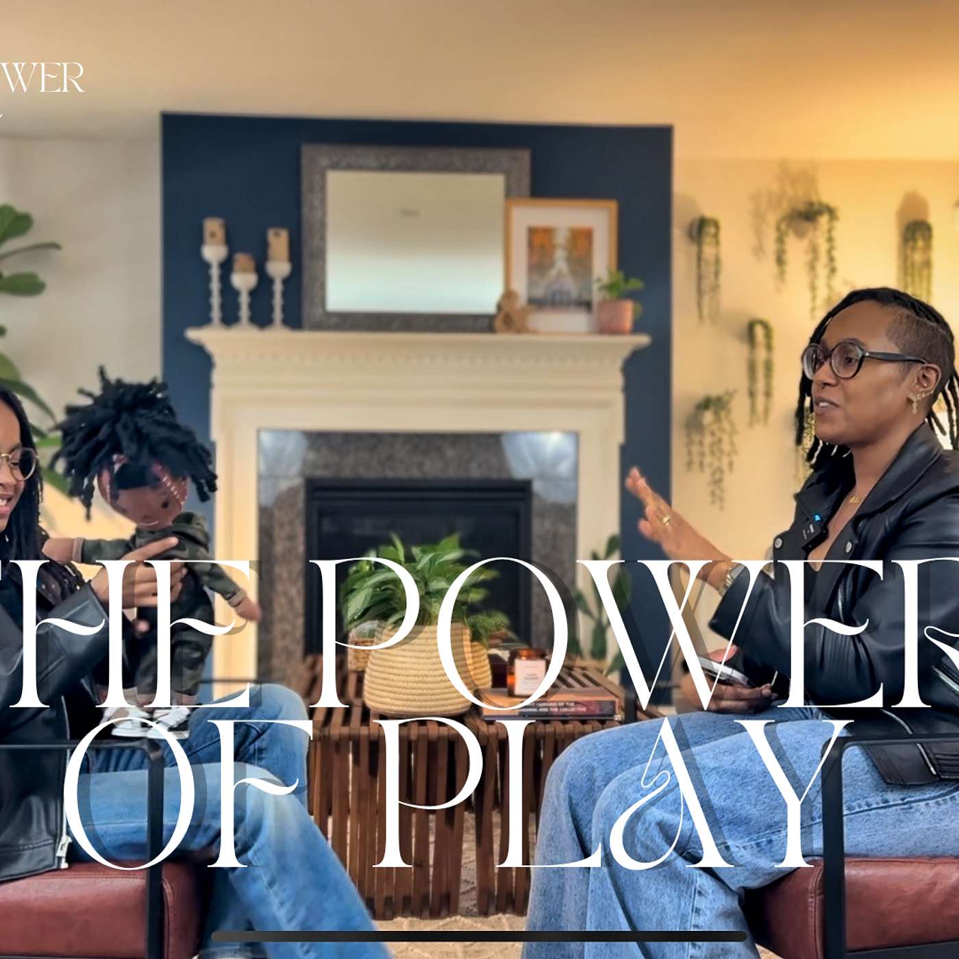 Living in 3D Power Podcast