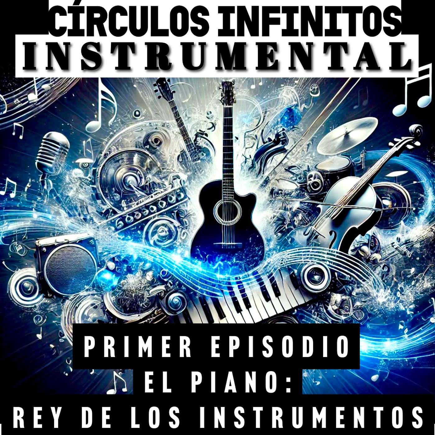 CIRCULOS INFINITOS