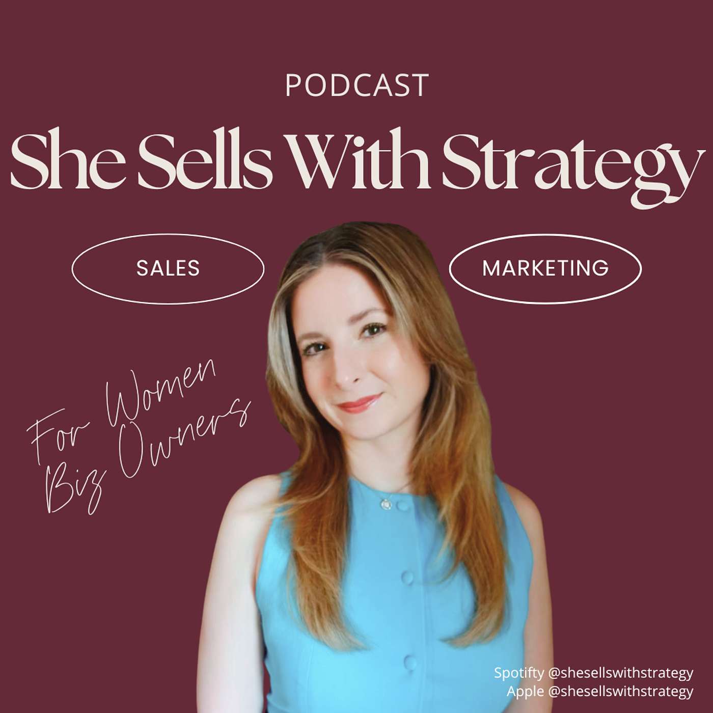 She Sells With Strategy: Instagram, Funnels & Email That Converts