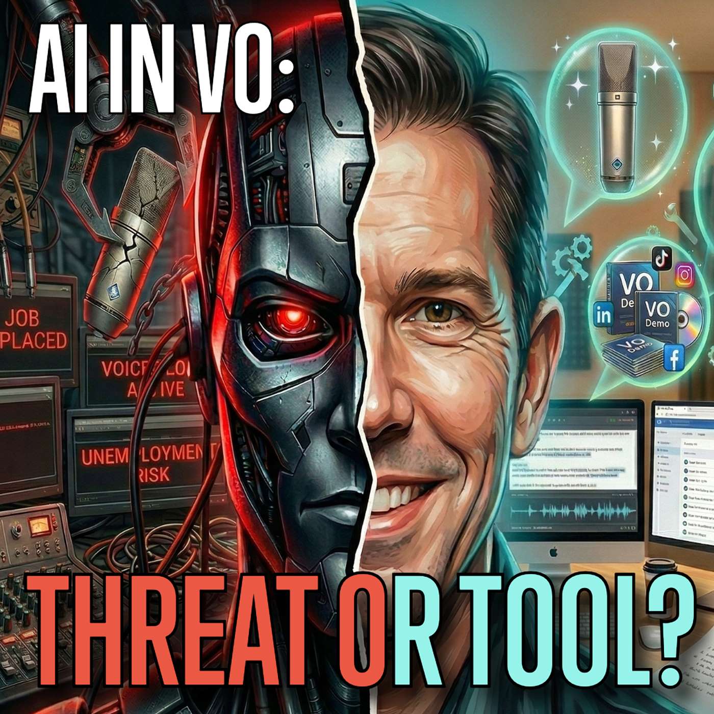 AI: Will It STEAL Your Job... or Make You Rich?