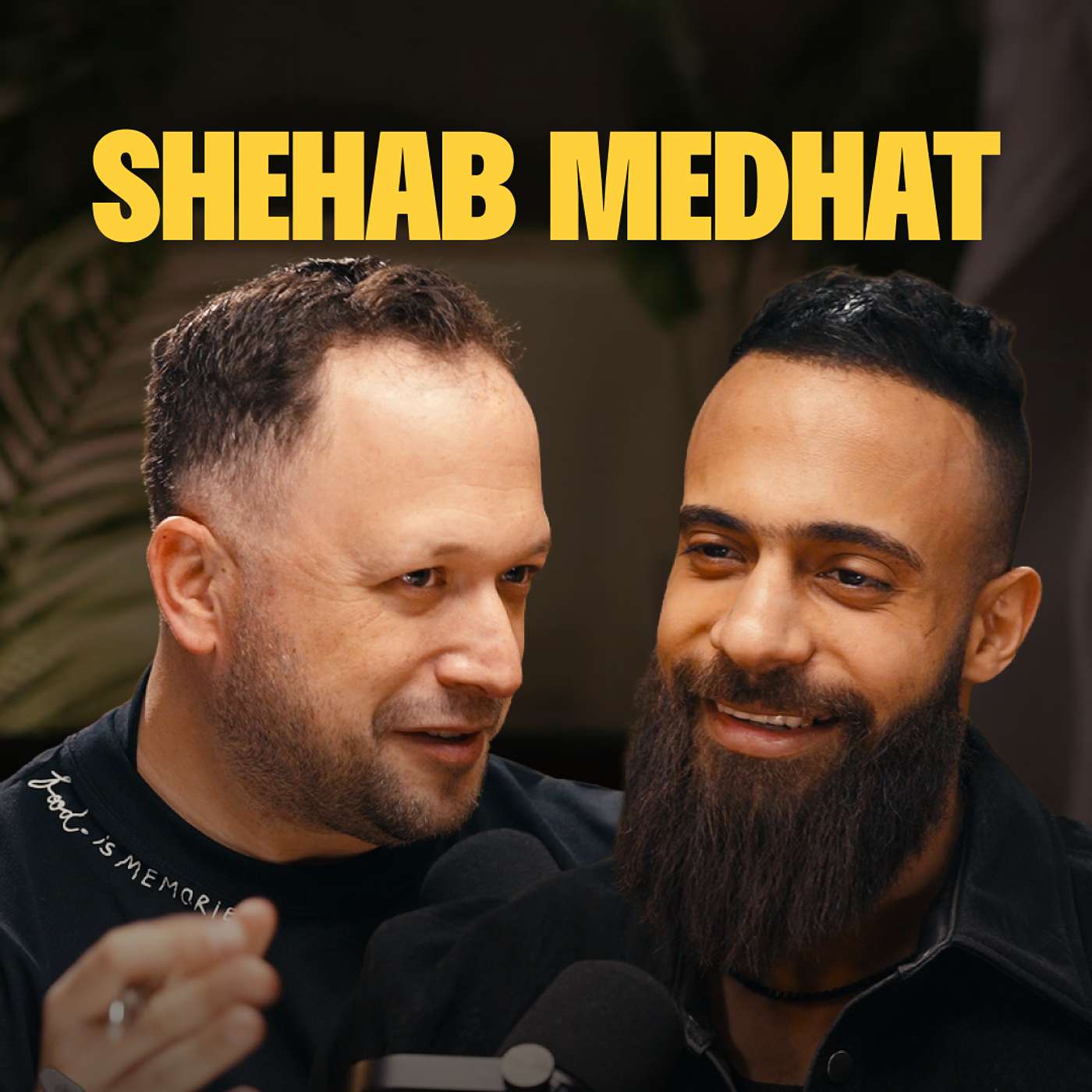 He Became A Chef At 15 To Buy Football Shoes | Shehab Medhat (E163)
