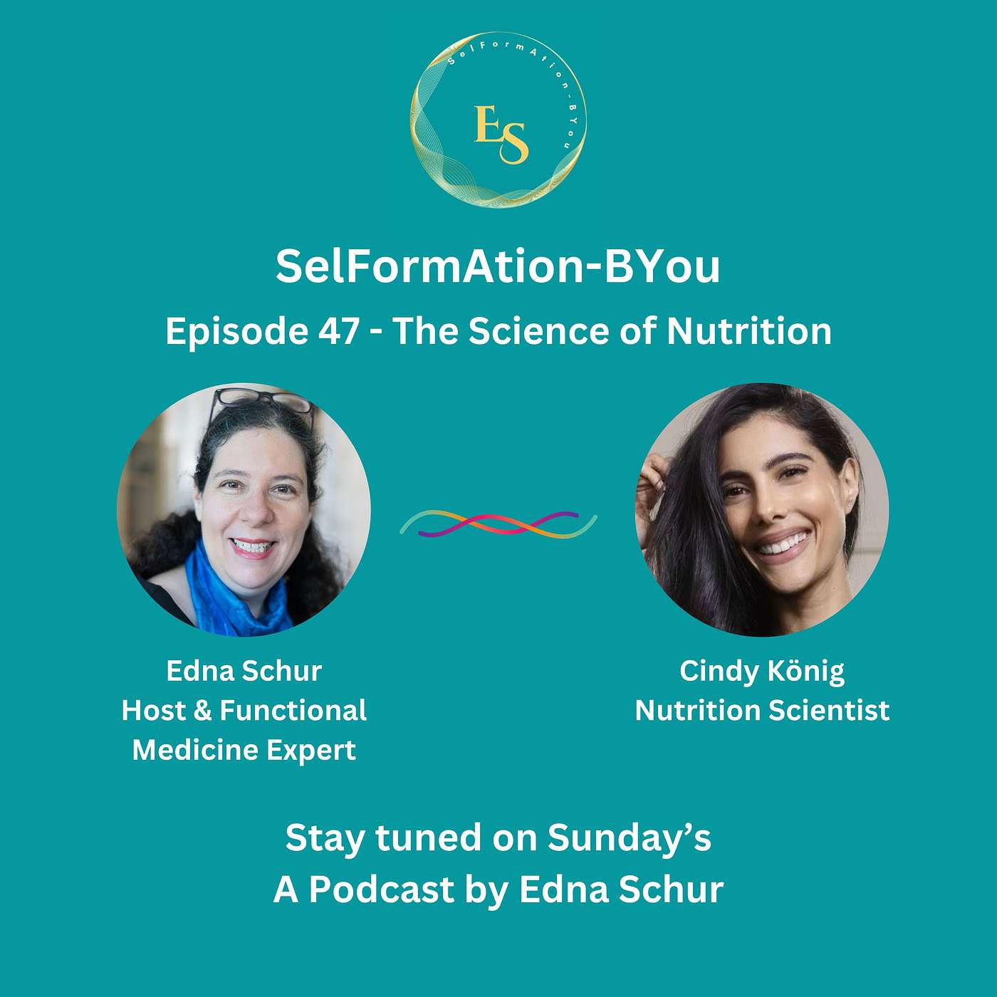 SelFormAtion-BYou - by Edna Schur
