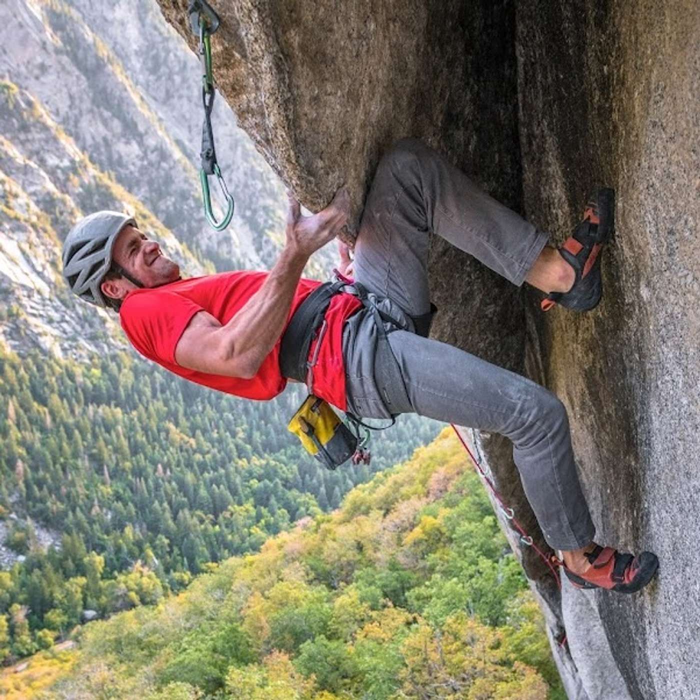 121 | Brent Barghahn: Avant Climbing Innovations - Gear Design, Onsight Climbing & Magic Line episode artwork