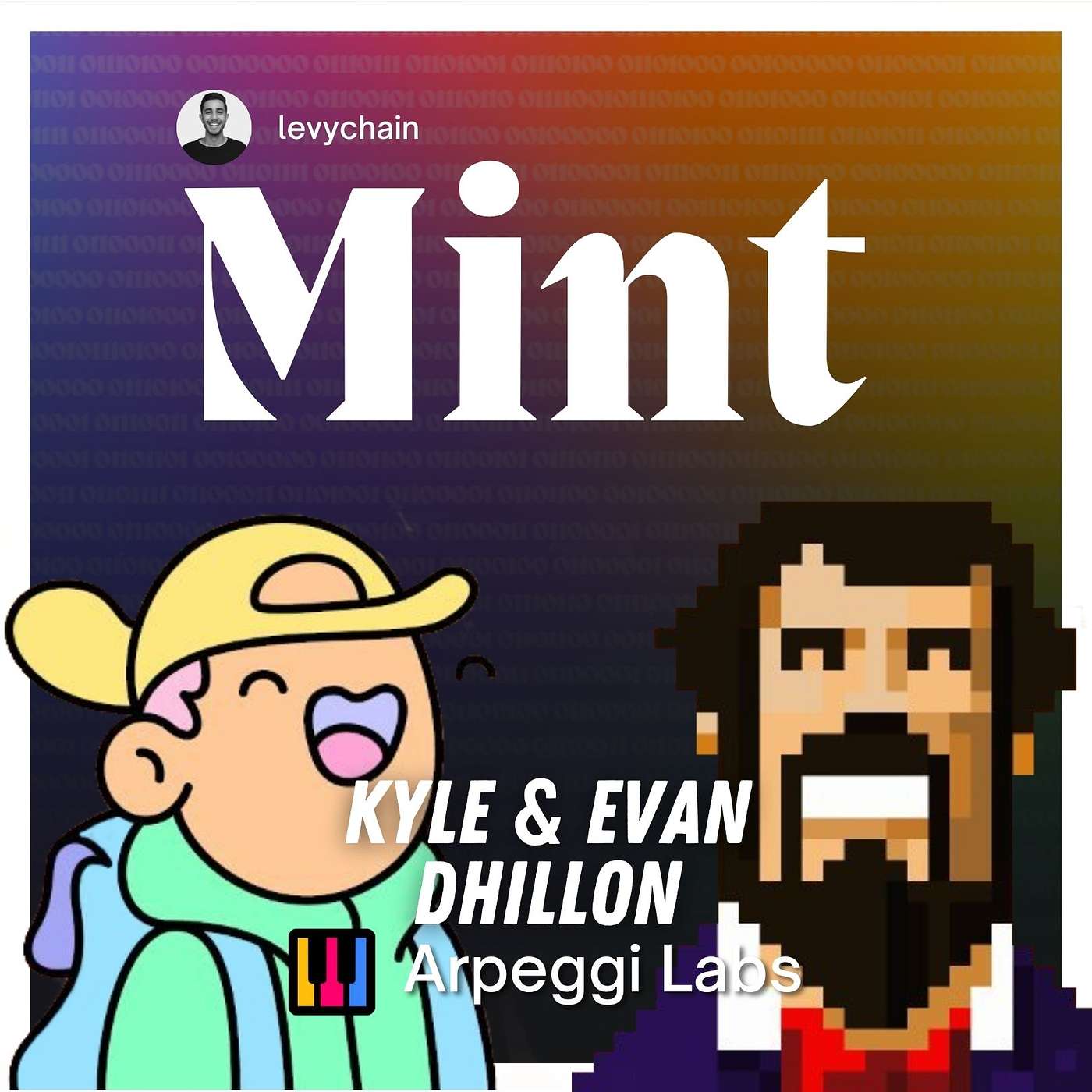 Mint Podcast by Adam Levy