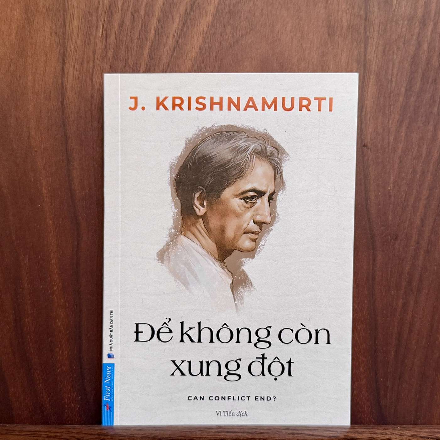 Để không còn xung đột Để không còn xung đột