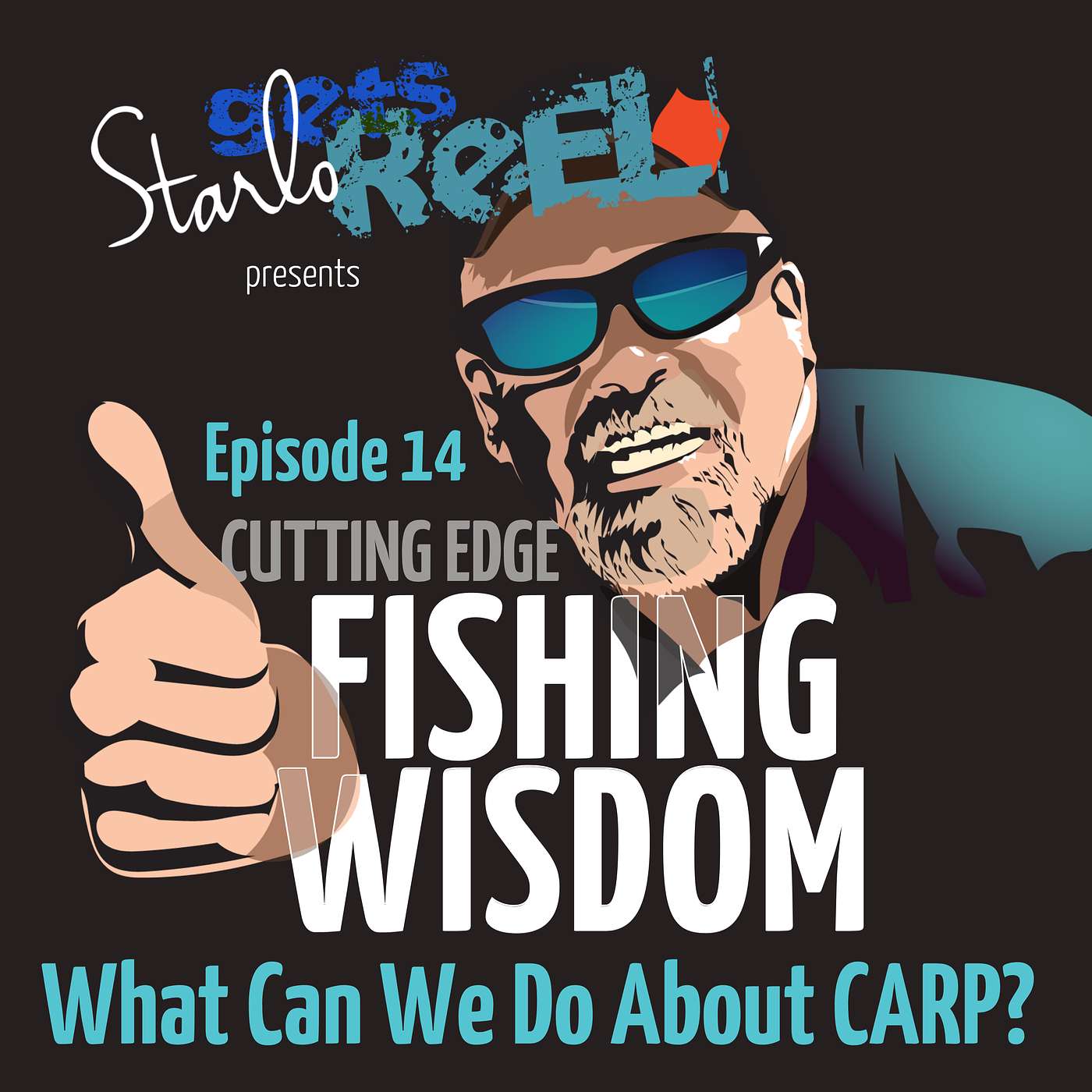 What Can We Do About The CARP Plague? episode artwork