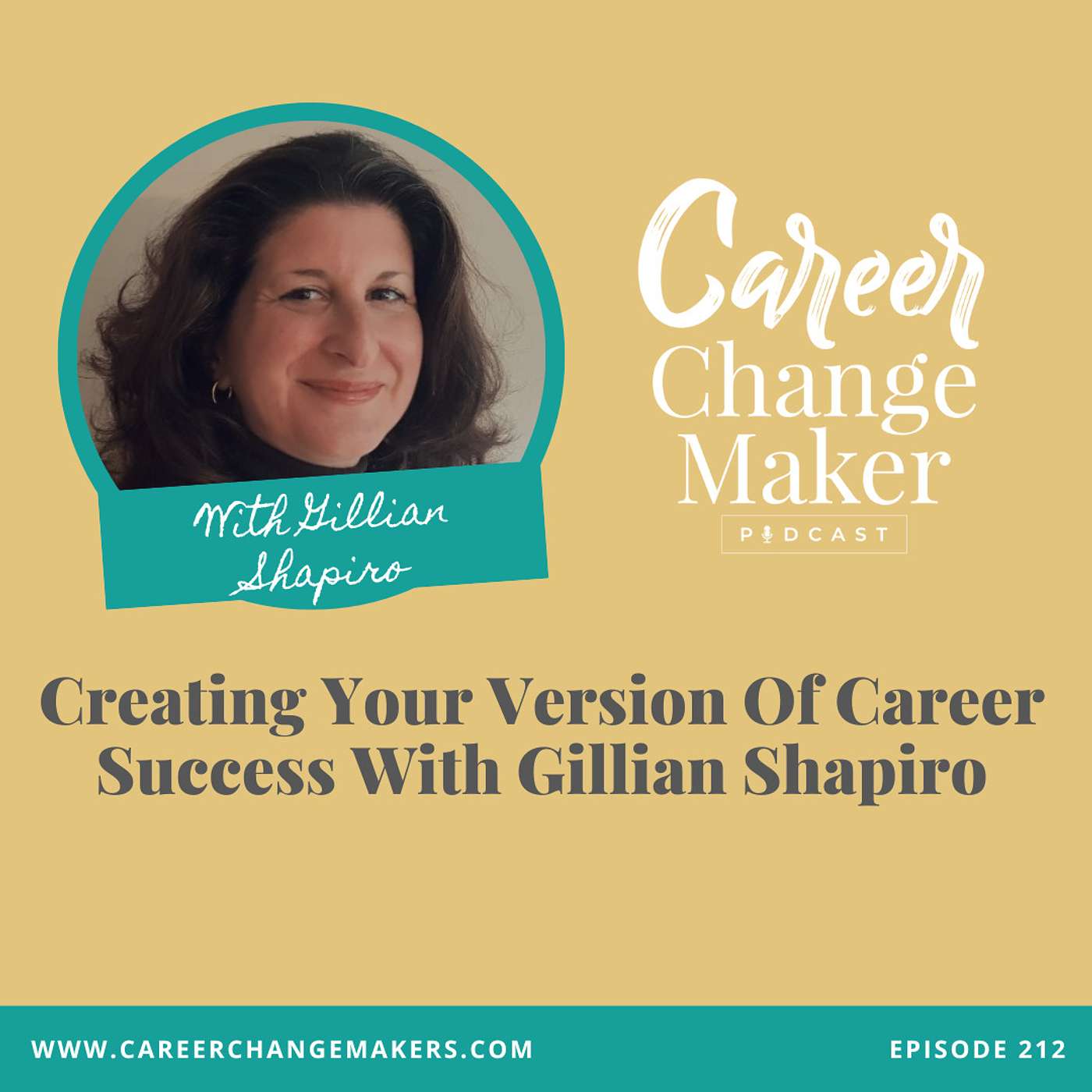 The Career Change Maker Podcast I Career Change, Career Advancement & Leadership Development