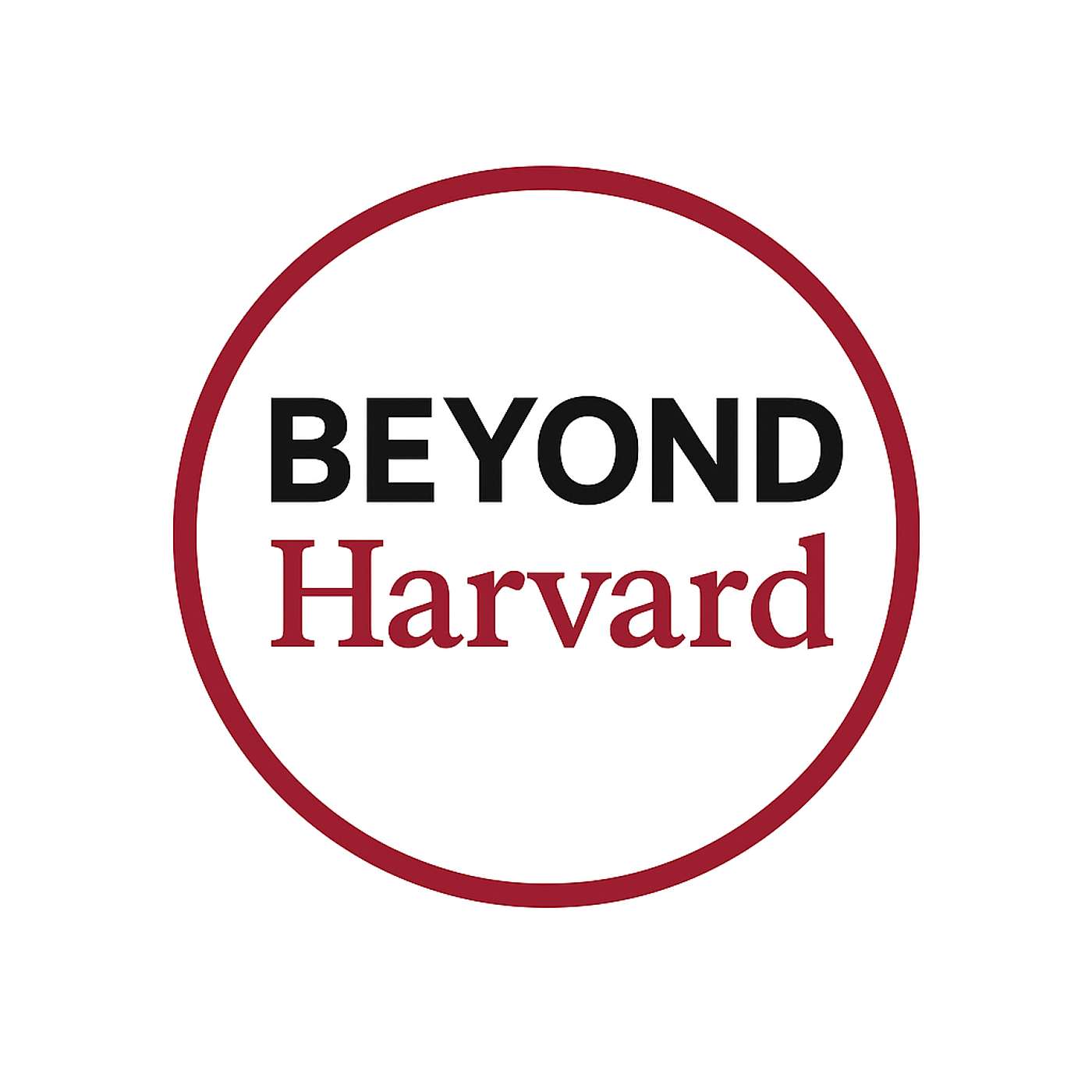 Beyond Harvard Podcast cover art
