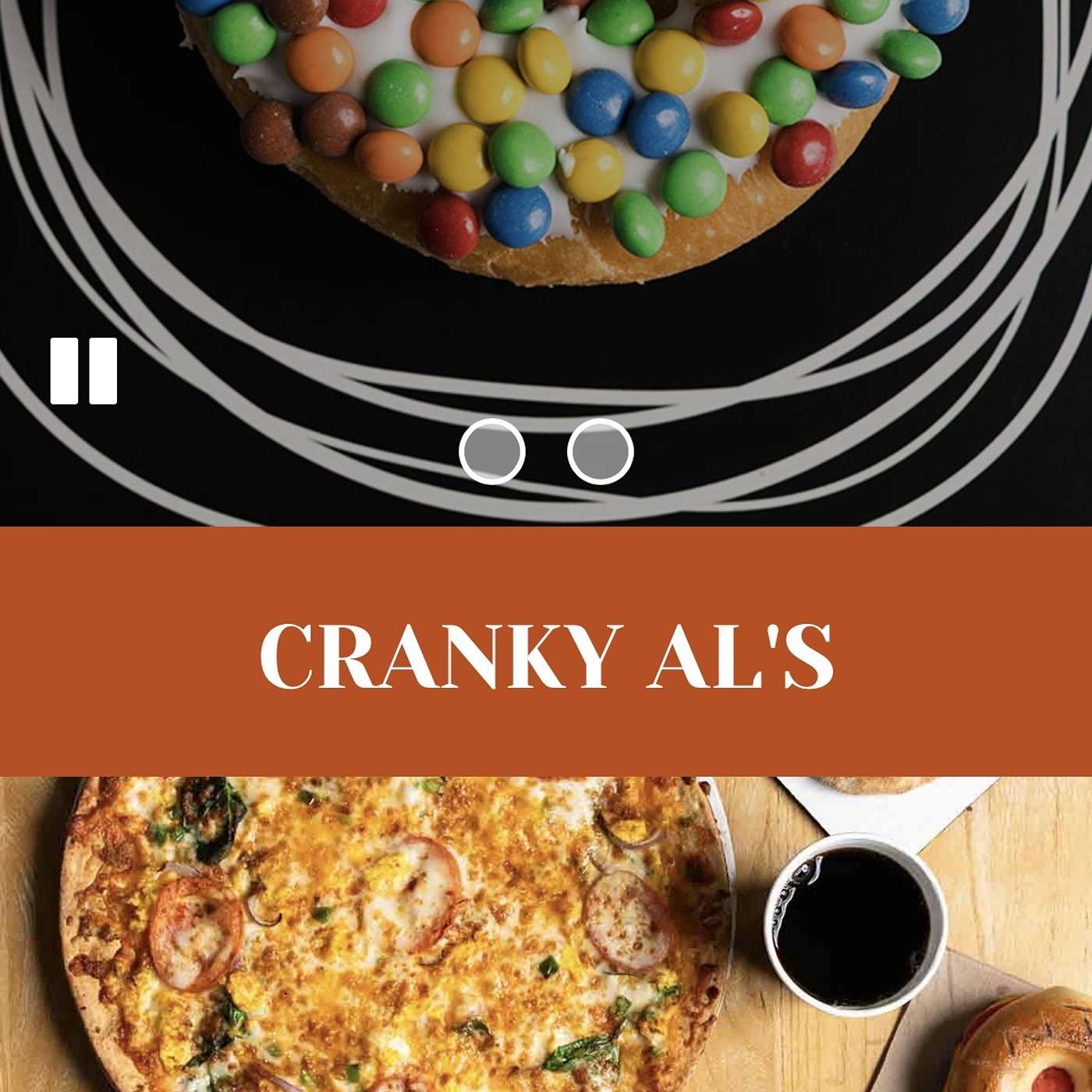 Cranky Al’s episode artwork