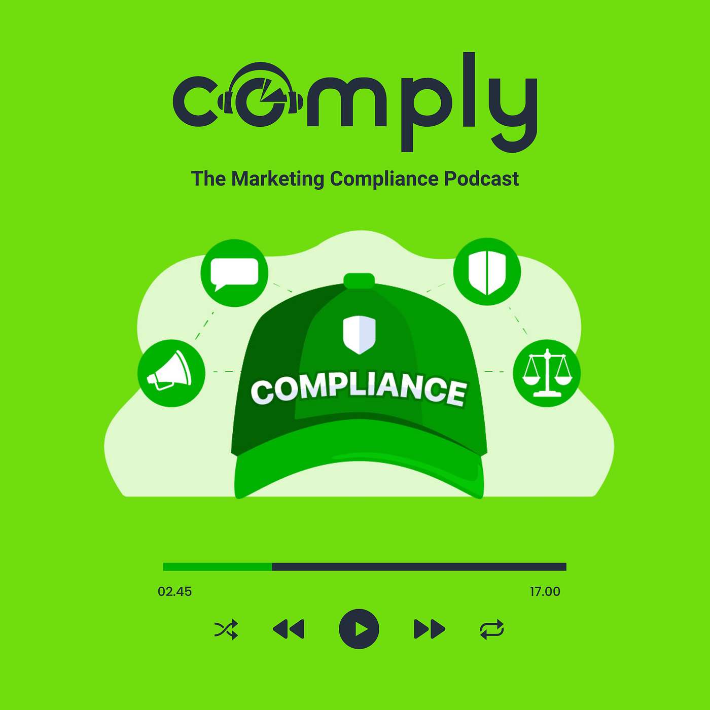 COMPLY: The Marketing Compliance Podcast