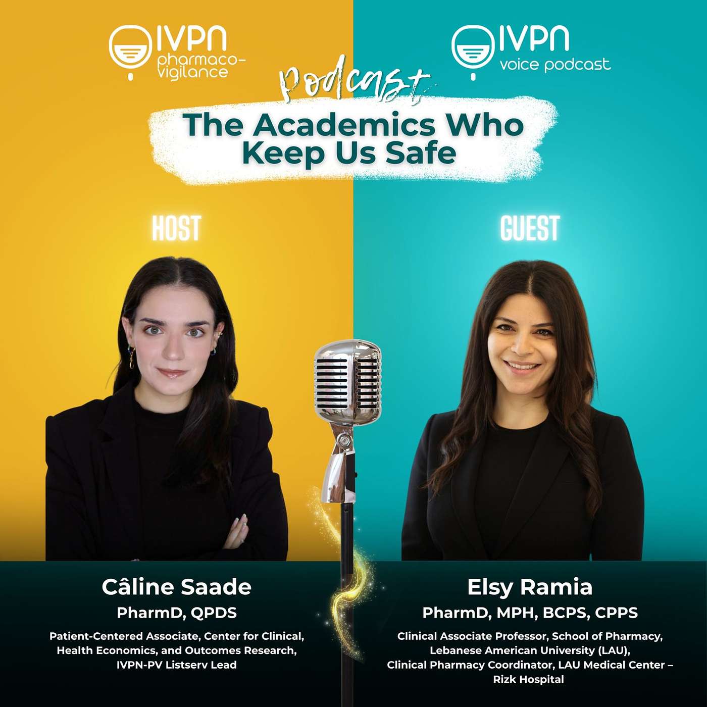 The Academics Who Keep Us Safe