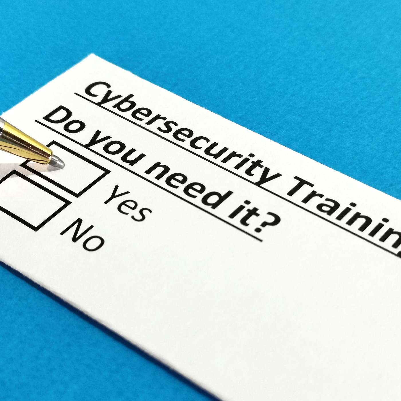 Online is in - Offline is out - Cyber Security Training FAQ's You Need To Hear episode artwork