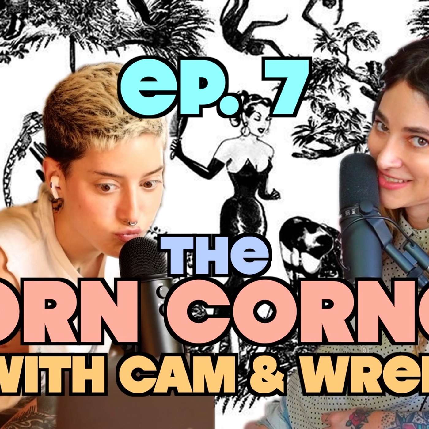 The Corn Corner