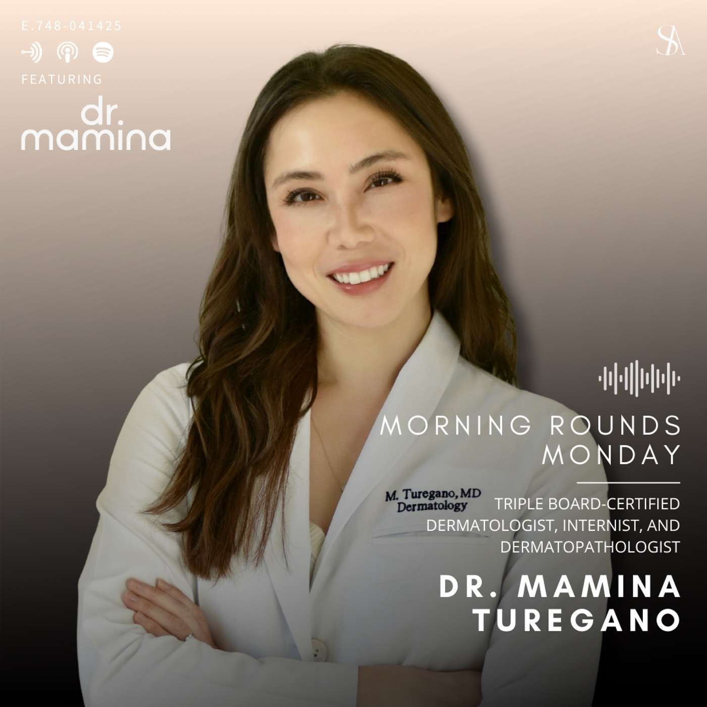 The Connection Between Lifestyle, Inflammation and Your Skin with Dr. Mamina Turegano