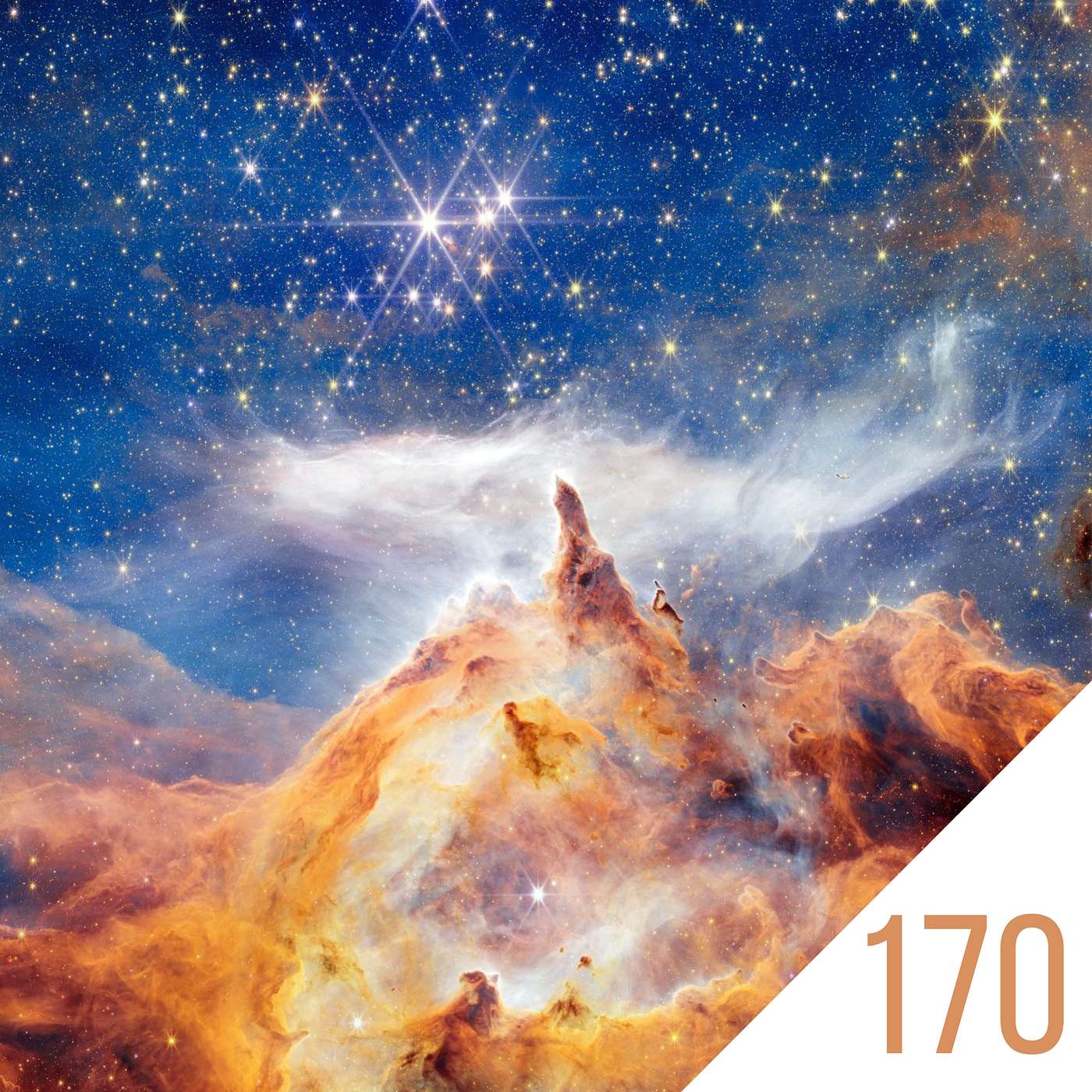 #170 Solar Enemy Number One: The Stars My Destination (1956) by Alfred Bester