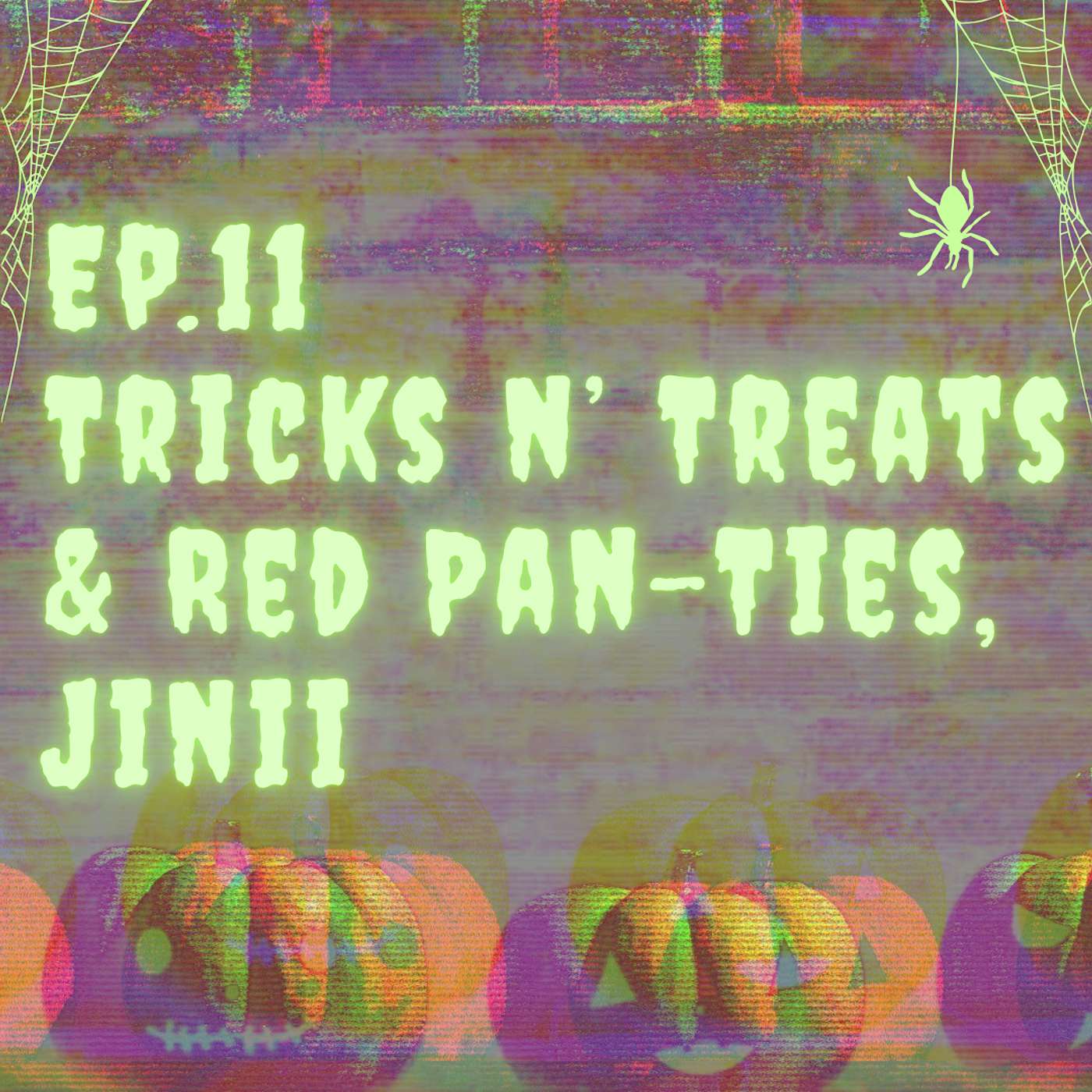 Jinii Teaparty Podcast