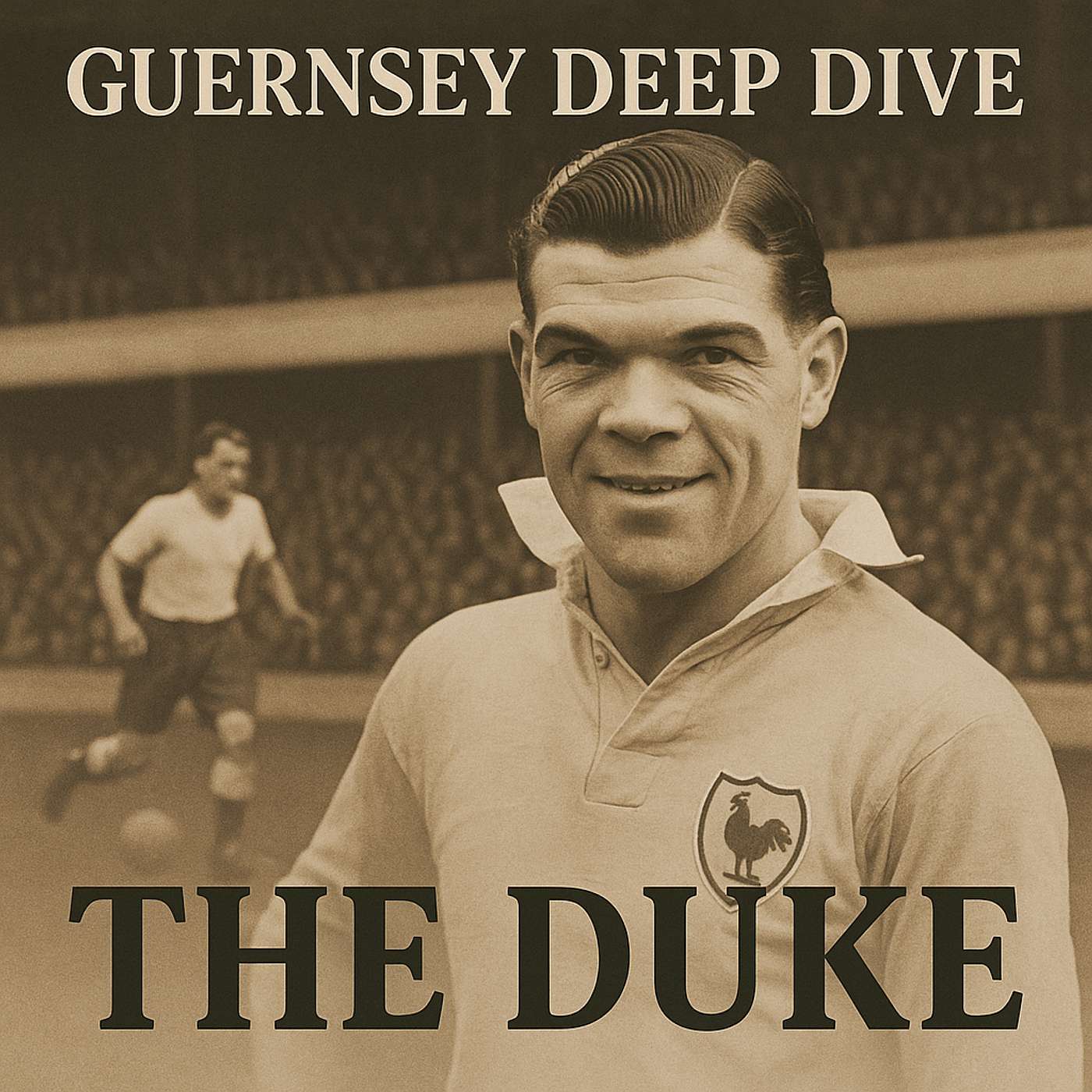 The Duke: Life and Career of Len Duquemin episode artwork