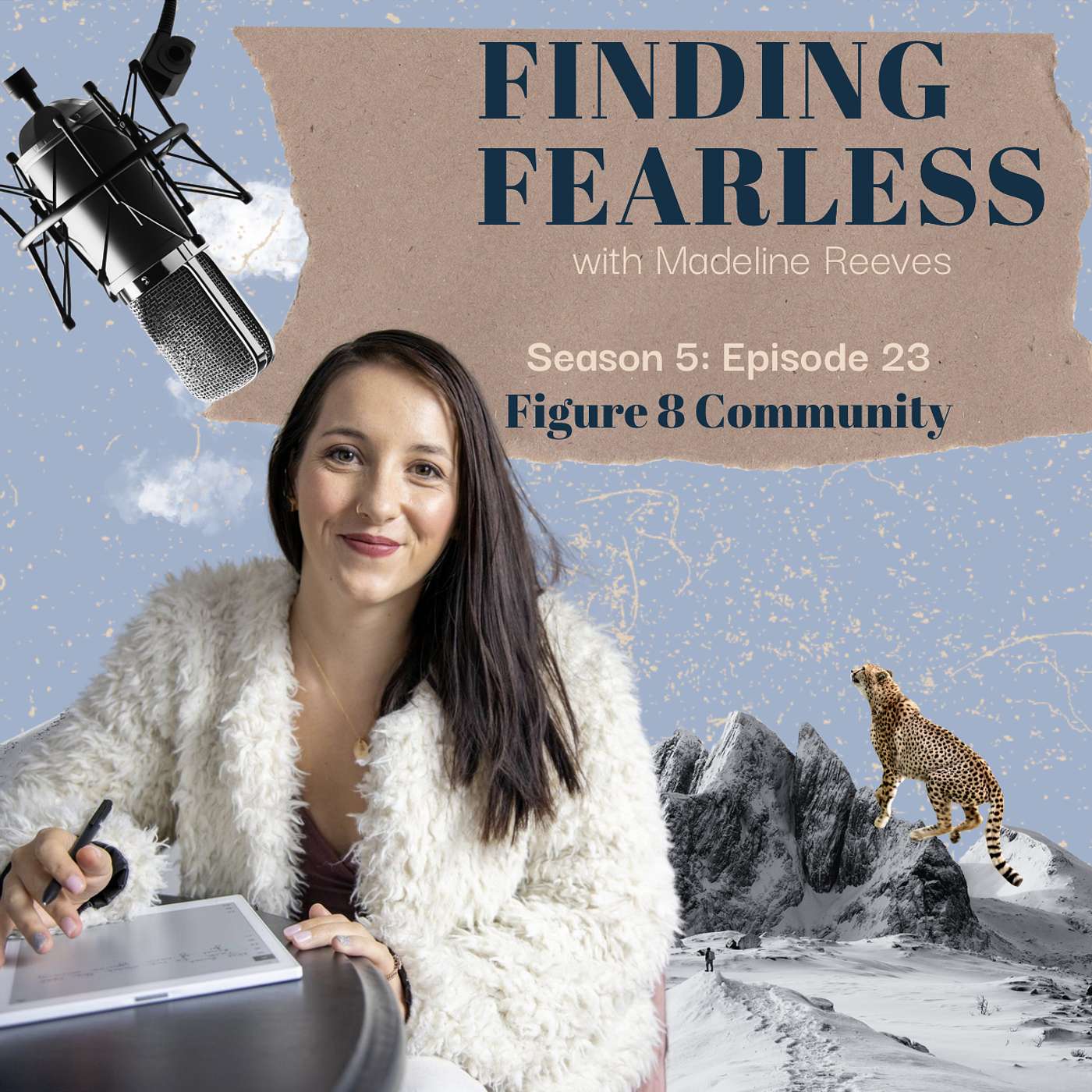 Figure 8 Program - Built For Fearless Founders