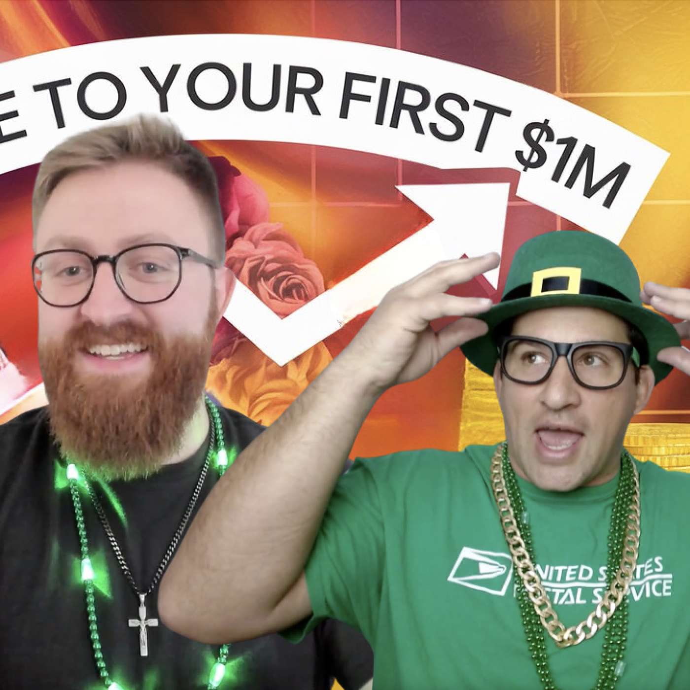 Marketing Podcast Party