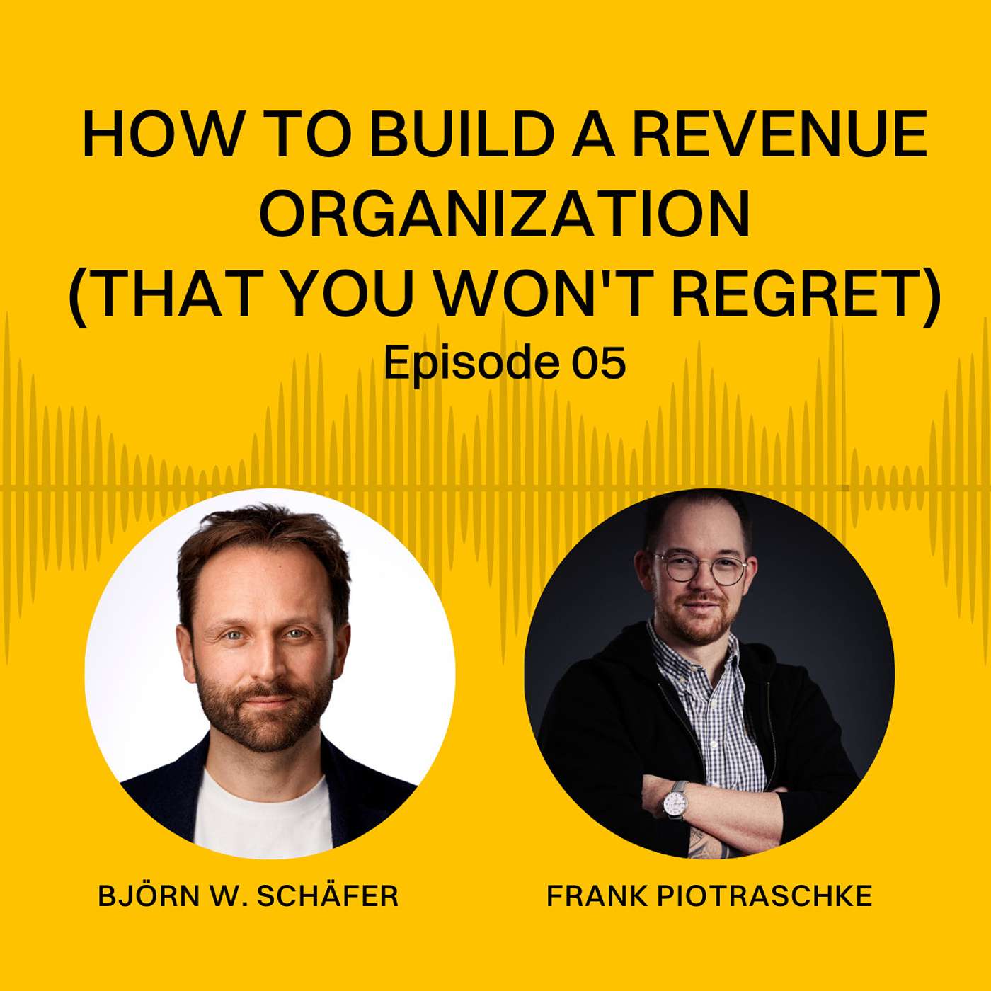Funky Flywheels Show – Your Ultimate Podcast for Scaling B2B Startups