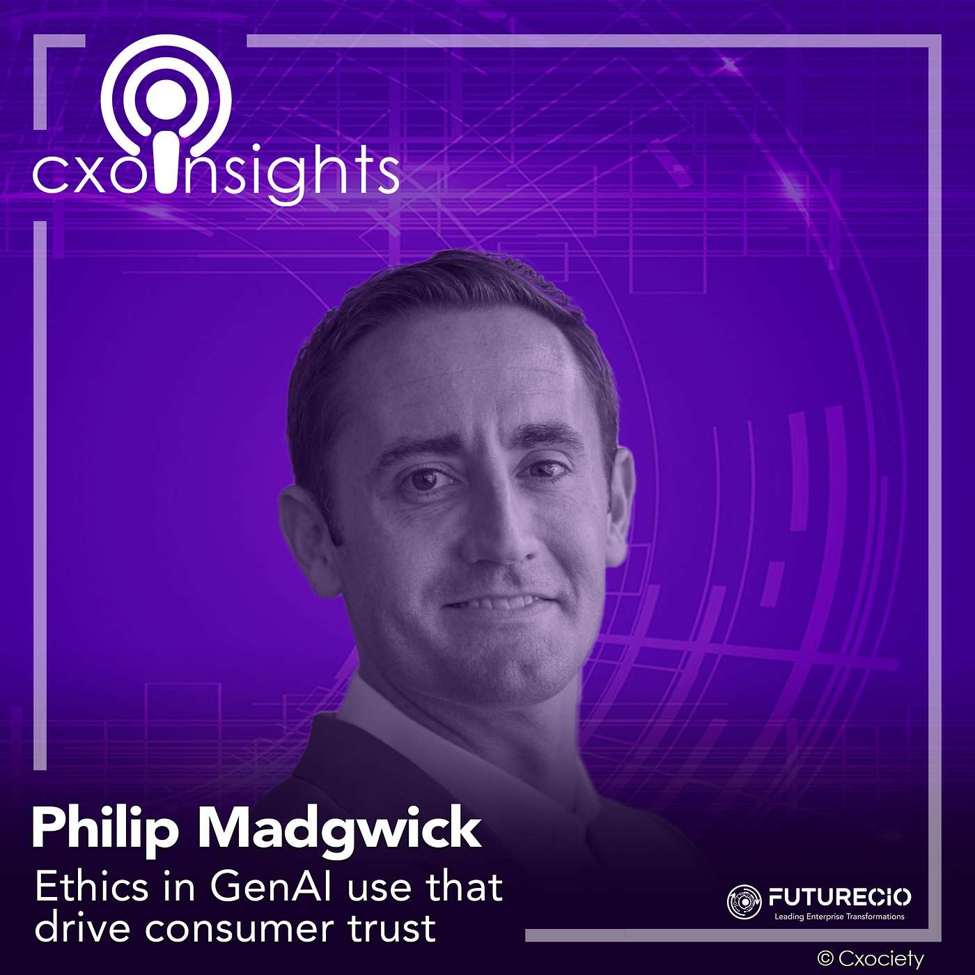 PodChats for FutureCIO: Ethics in GenAI use that drive consumer trust