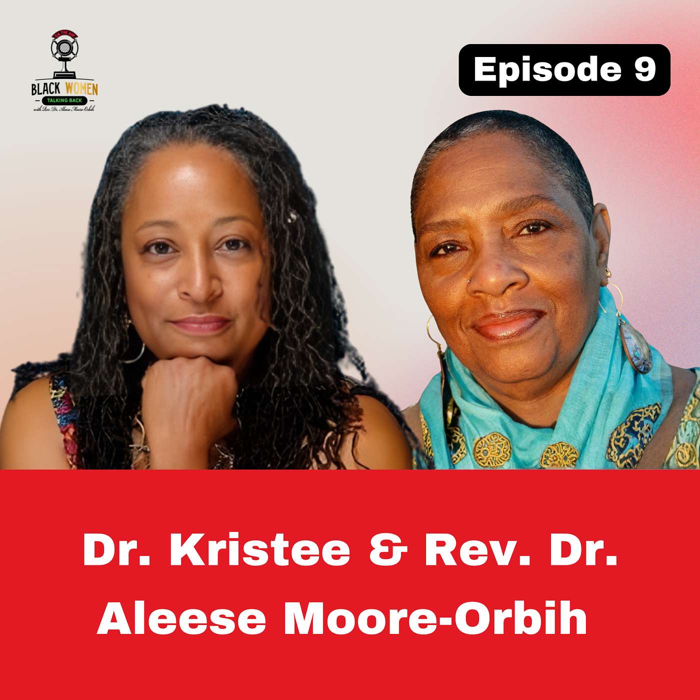 The Power of African-Centered Psychology and Spirituality in Healing our Community.