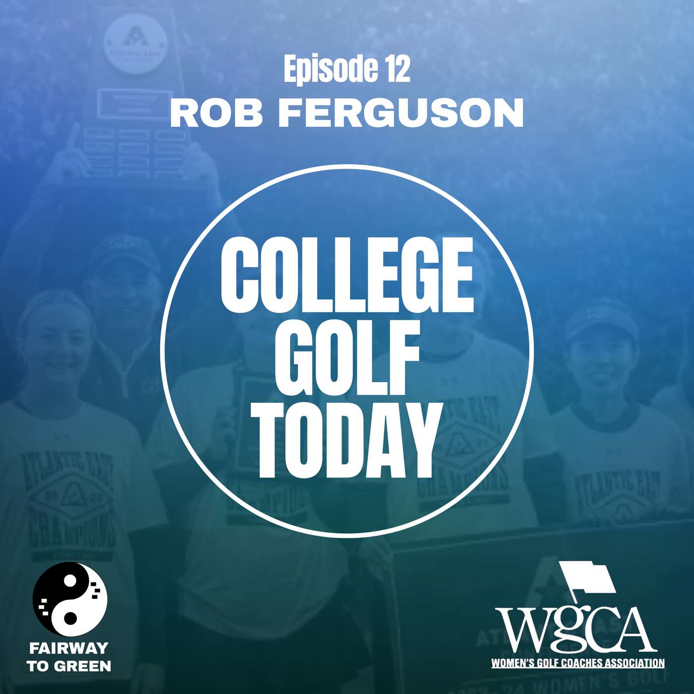 Rob Ferguson | Marymount University Women's Golf